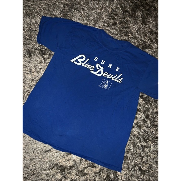 Duke T-Shirt Blue Devils✨ - Picture 3 of 8